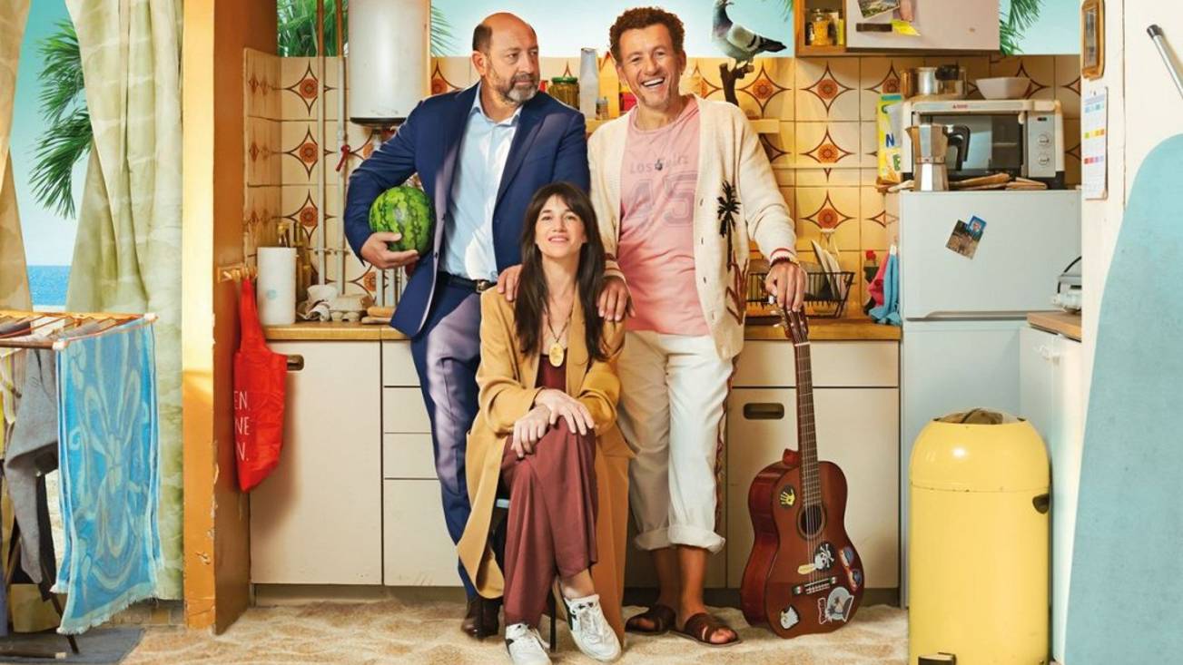 Париж. Всё включено | Русский трейлер | Фильм 2023 смотреть онлайн