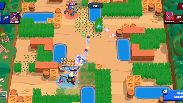 BRAWLSTAR: Tara prime смотреть онлайн