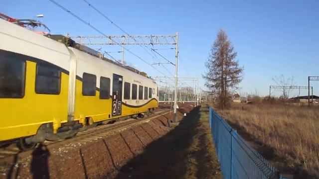 45WE-024, jako KD 69544 (LUB.ŚL.-WR.GŁ.) - start z MiŁKOWiC смотреть онлайн
