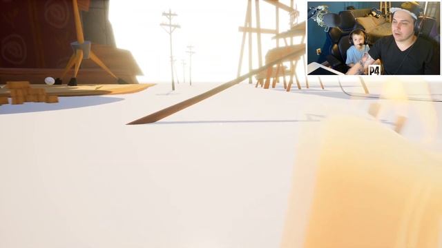 Hello Neighbor Act 4 Finale Gameplay смотреть онлайн