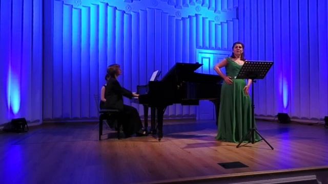 М. Глинка - ария Ратмира из оперы «Руслан и Людмила» смотреть онлайн