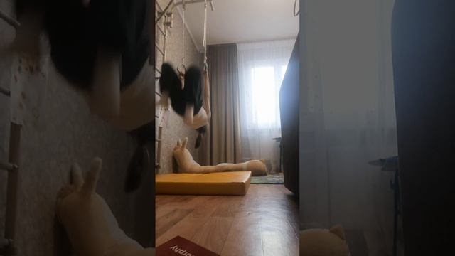 Обзор кто лучше делает гимнастический упражнения 💗💗💗💗 смотреть онлайн