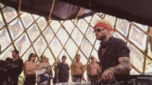 Психоделический и Гоа Транс Фестиваль - Электронная Танцевальная Музыка - ЭТМ. Goa PsyTrance - EDM.