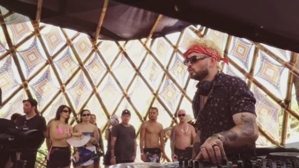 Психоделический и Гоа Транс Фестиваль - Электронная Танцевальная Музыка - ЭТМ. Goa PsyTrance - EDM.