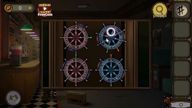 Dream Escape - Room Escape Game CHAPTER 2 Walkthrough {Jusha} смотреть онлайн