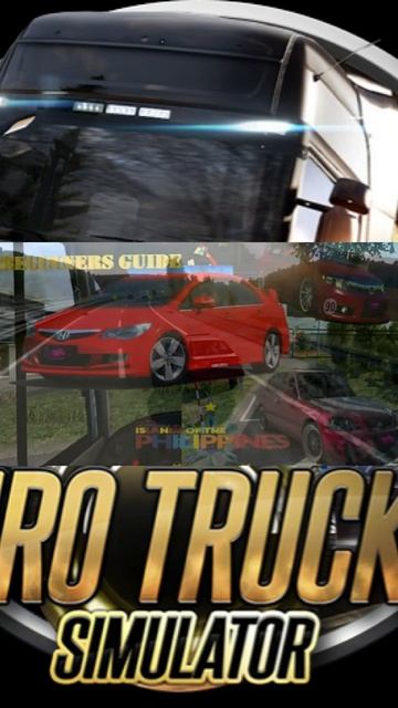 HONDA CIVIC 1.41 [ETS2] смотреть онлайн