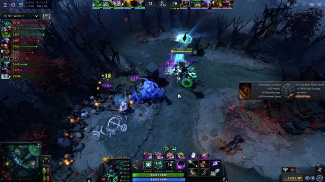 .tv/gpkdota21 (Rank 2) plays Outworld Devourer Dota 2 Full Game смотреть онлайн