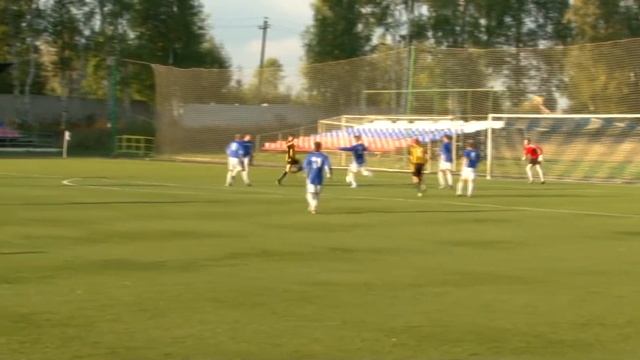 СДЮШОР 8 - "Электрон" - 0:1 08.09.13 смотреть онлайн