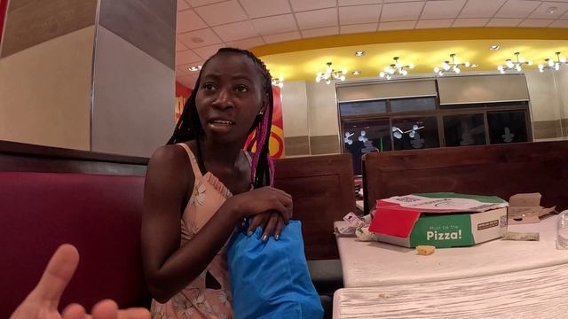 30 Января ПОДГОТОВКА, ПОЗДРАВЛЕНИЯ и ПОДАРОК АФРИКАНКЕ смотреть онлайн