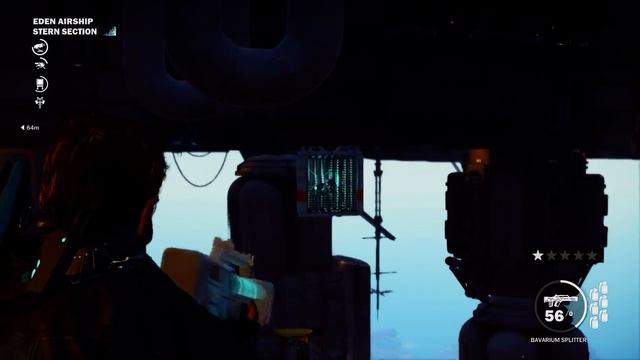 Just Cause 3 Sky Fortress - Liberation - Eden Airships Stern Section Gameplay Part 58