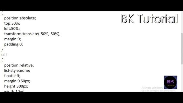 Create Pure Css3 Neon Lights Effects - Tutorial For Beginners By BK Tutorial смотреть онлайн