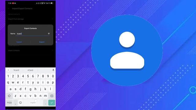 What is vCard And How to Create A vCard for Free In Android | Contacts Backup | Tech Support смотреть онлайн