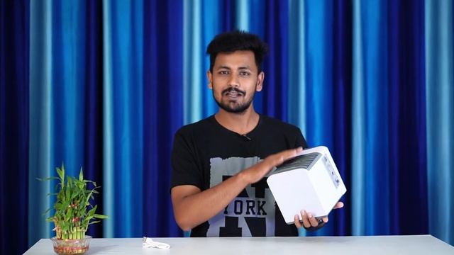 Mini AC For Home (Review)⚡ Mini Cooler 2024 ! Best Mini AC 2024 Under 1000 Rupees смотреть онлайн