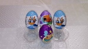 Обзоры. Распаковка. Коллекции: Три кота #1 и Капибарчики (Капибара) #3,  Ми Ми Мишки #5.