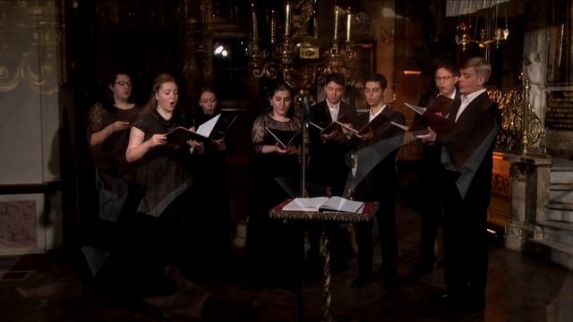 Господи помилуй - неизв. автор, расшифровка А. Висков A. Viskov - Kyrie eleison смотреть онлайн