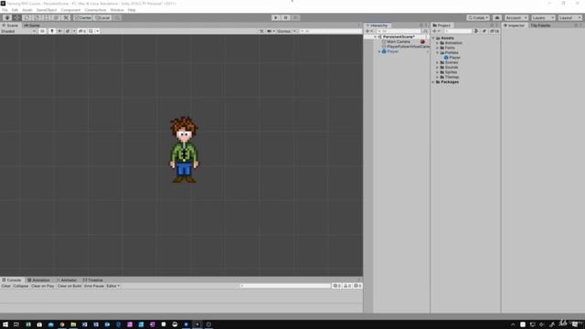 Udemy - Unity 2D Game Developer Course Farming RPG смотреть онлайн
