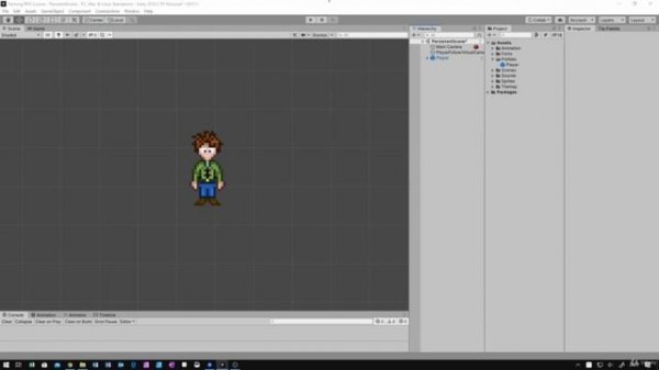 Udemy - Unity 2D Game Developer Course Farming RPG