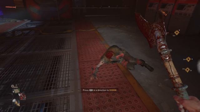 Dying Light 2: Headless Renegade GLITCH смотреть онлайн