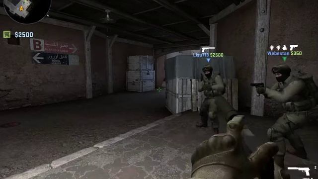 CS GO MM (noobs trying be pro) 3 смотреть онлайн