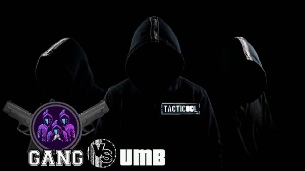 LsD vs UMB#Tacticool