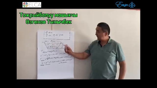 "Тамчылатып сугаруу системасын орнотуу" тренинги, Учкун айылы смотреть онлайн