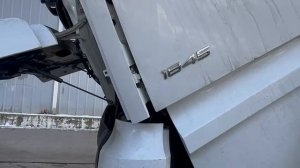 Mercedes Actros 1845 euro6. Отключение мочевины, ЕГР