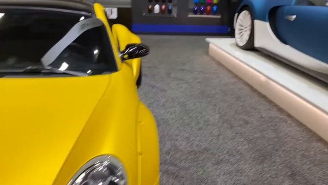 SummitLife's WideBody Porsche Cayman (Sema 2021) смотреть онлайн