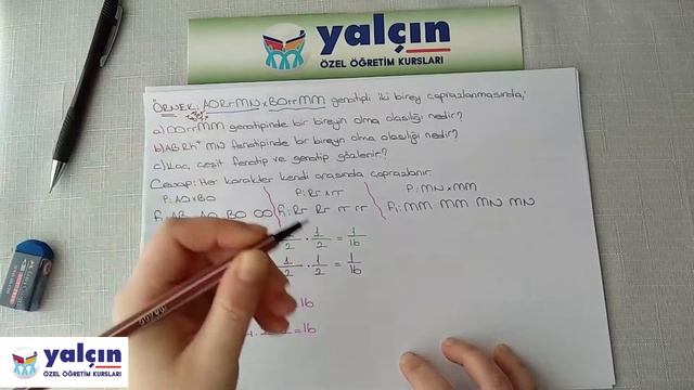10.SINIF BIYOLOJI KALITIM KAN GRUPLARI смотреть онлайн