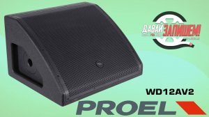 Акустическая система PROEL WD12AV2