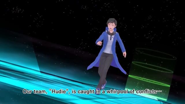 Digimon Story Cyber Sleuth: Hacker's Memory Official Story And Feature Trailer