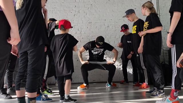 Krump Session #4 | Dance Centre Myway | Послекарантинные танцы