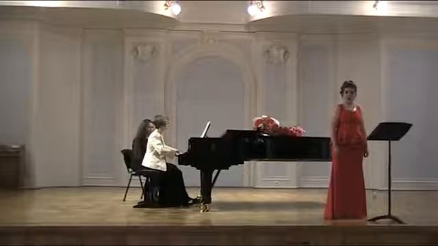 М. Мусоргский - Полководец из цикла Песни и пляски смерти смотреть онлайн