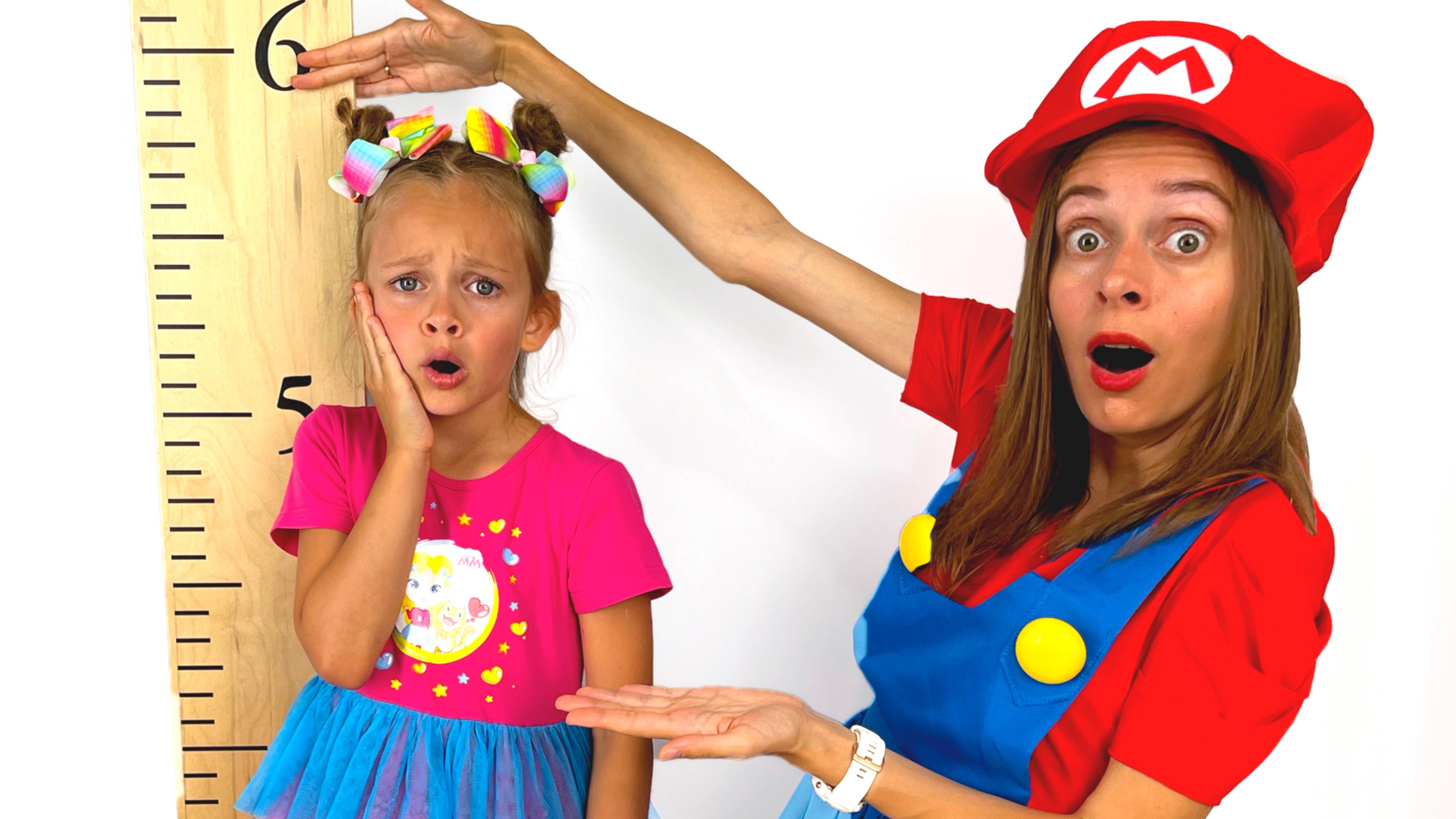 Песня ” Малыш хочет быть выше ” + Детские стишки и Песенки для детей Майя и Маша+Детские сборники смотреть онлайн