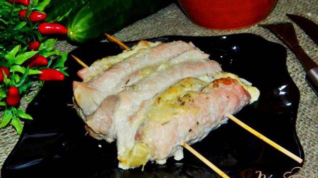 Книга рецептов