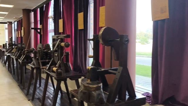 Музей Леонардо да Винчи. Около Сочи Парк и Олимпийского парка. Сириус . Сочи. Адлер. смотреть онлайн