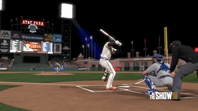 MLB The Show 18 Official Top 3 Additions Trailer