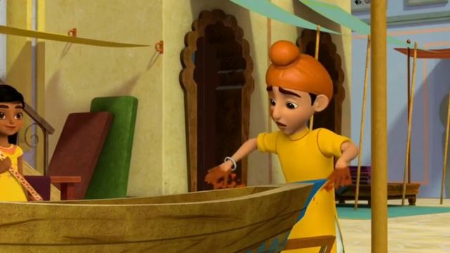 Mira Royal Detective Season 2 Episode 6 (Part-5) смотреть онлайн