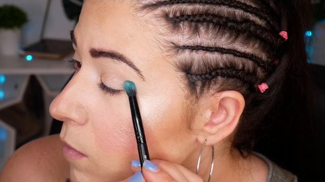 Paleta SÚPER LOWCOST Beauty Glazed 72 sombras - 3 ideas de maquillaje + Nuevo cepillo dental OCLEAN смотреть онлайн