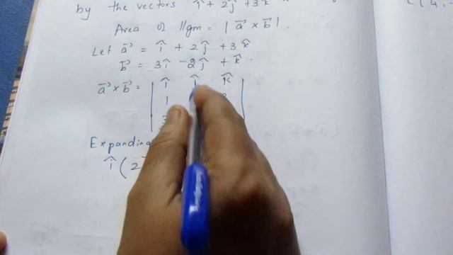 TN CLASS 11 MATHS VECTOR ALGEBRA EX 8.4 SUM 5 смотреть онлайн