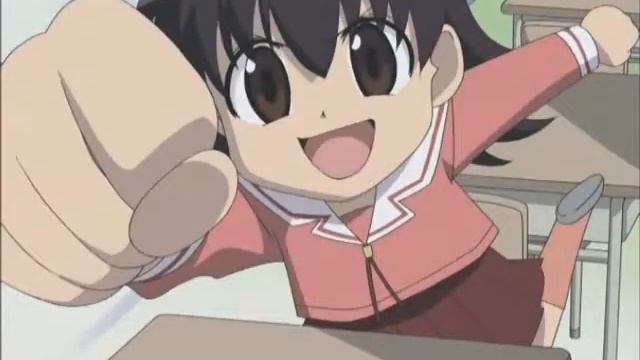 Azumanga Daioh AMV - Winning by Charlie Sheen смотреть онлайн