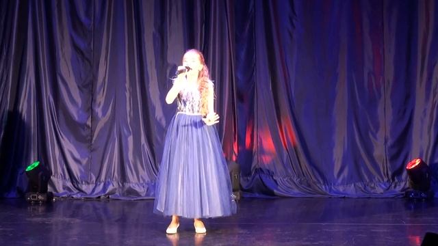 Симашина Милена - "Чайка". смотреть онлайн