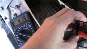Обманка ДМРВ (расходомера) на 1.9 TDI