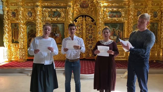 В. Ковальджи - Единородный Сыне смотреть онлайн