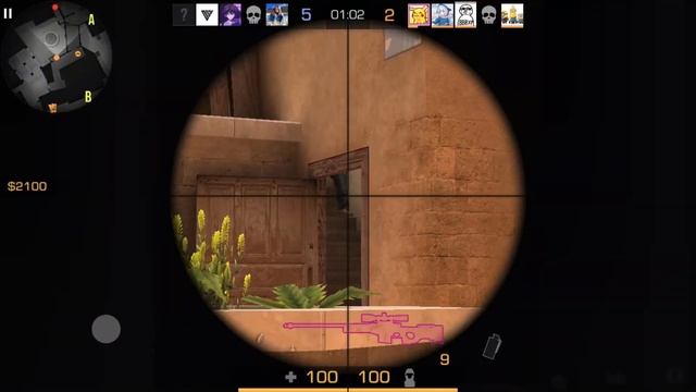 ez 【Standoff 2 对峙2 стандофф2】 смотреть онлайн