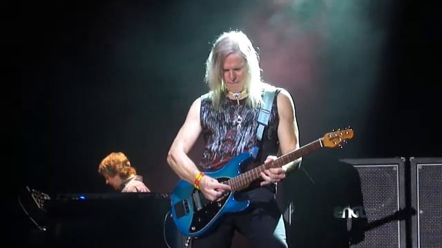 Deep Purple - Steve Morse - Solo