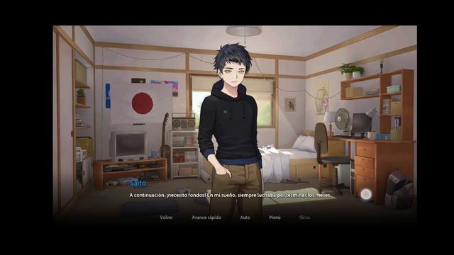 GoodBye Eternity ESPAÑOL para Android Versión 7.1 #novelavisual #corruption #goodbye смотреть онлайн