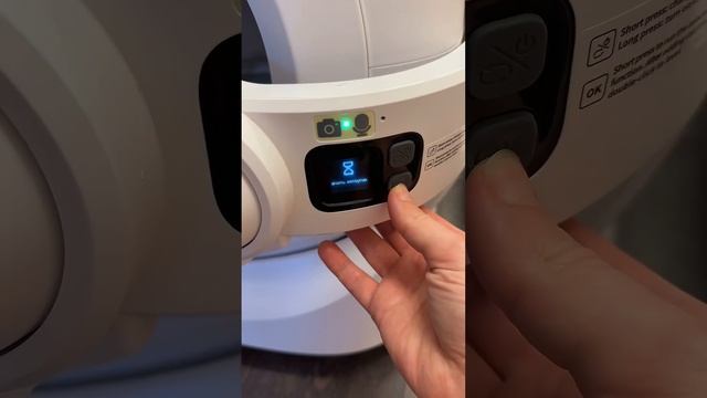 Новый лоток для моих котосыновей артикул на озон 1751867133 (производитель Petkit) #коты #лоток смотреть онлайн
