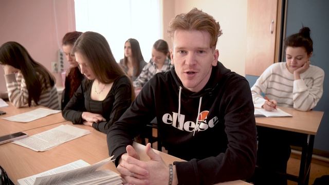 Факультет иностранных языков смотреть онлайн