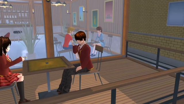 Клип Sakura school simulator After the Heartbroke смотреть онлайн