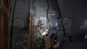 Монтаж наконечников НШАЛ 16-14